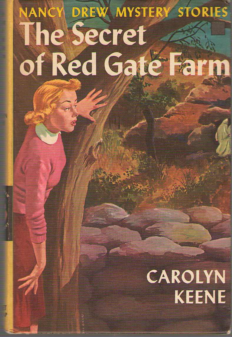 Image for The Secret Of Red Gate Farm