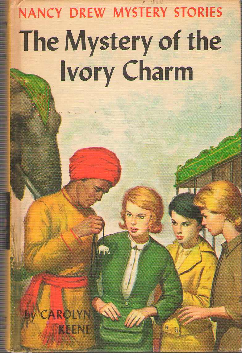 Image for The Mystery of the Ivory Charm