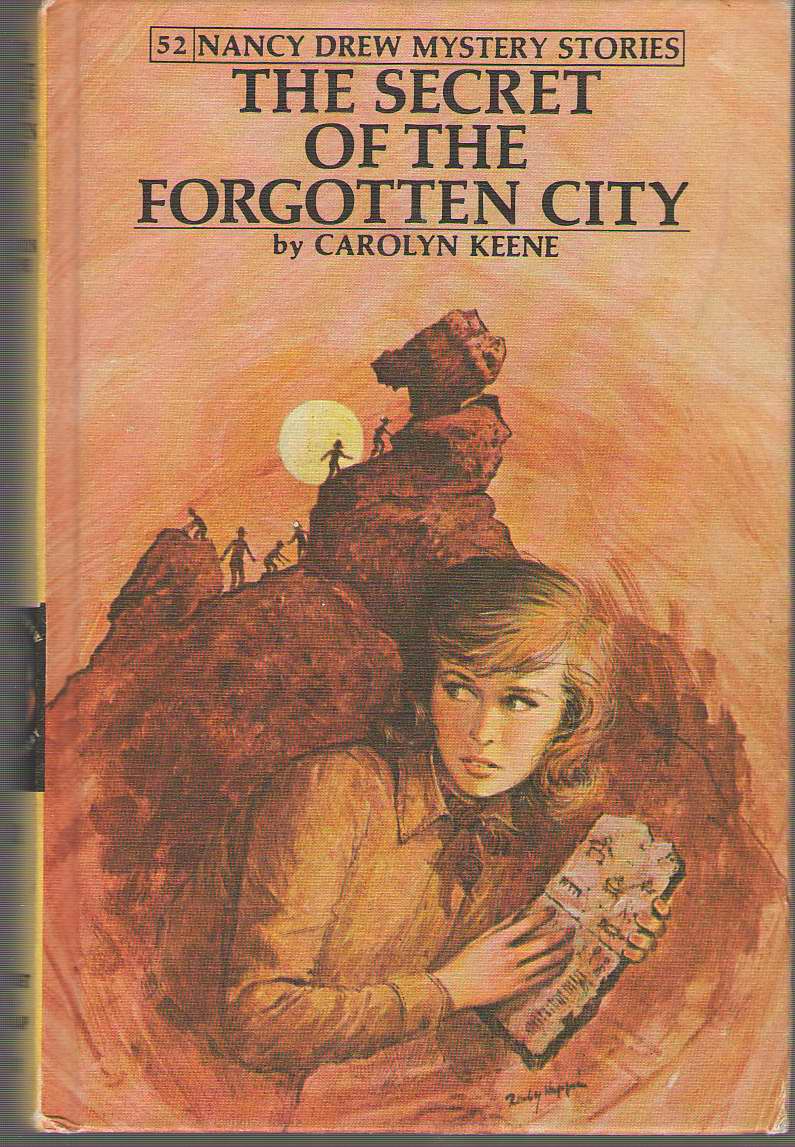 The Secret Of The Forgotten City Image for The Secret Of The Forgotten City