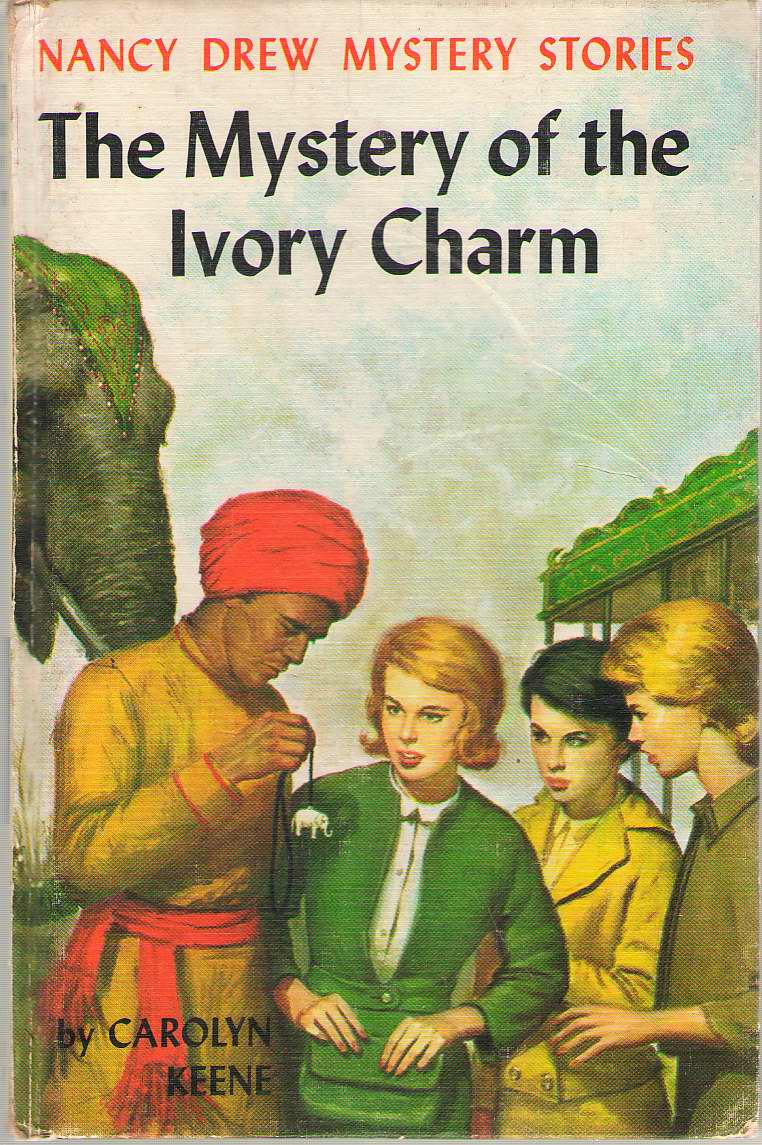 Image for The Mystery of the Ivory Charm