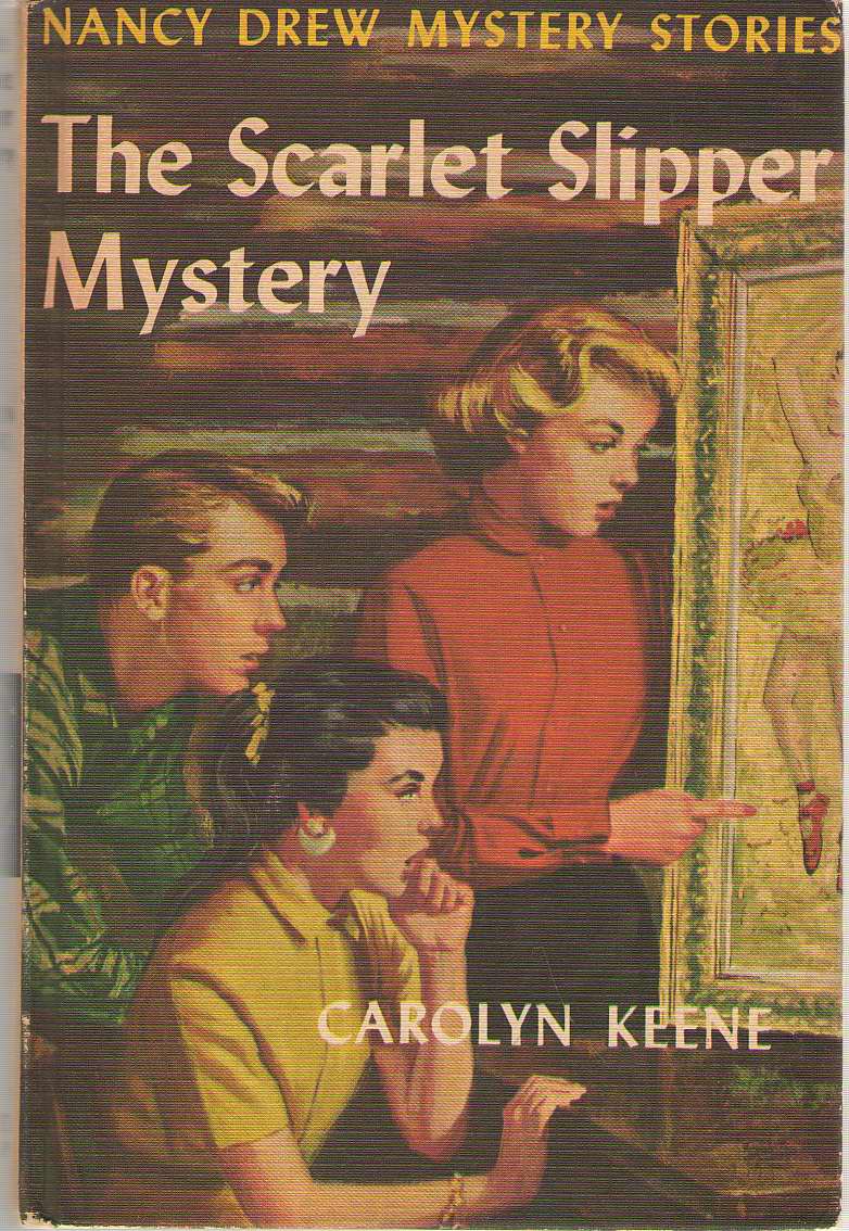 Image for The Scarlet Slipper Mystery