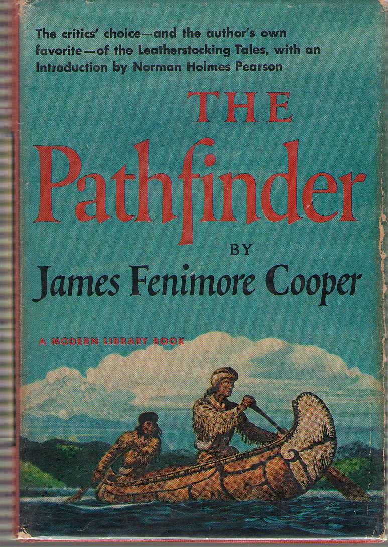 Image for The Pathfinder Or, the Inland Sea