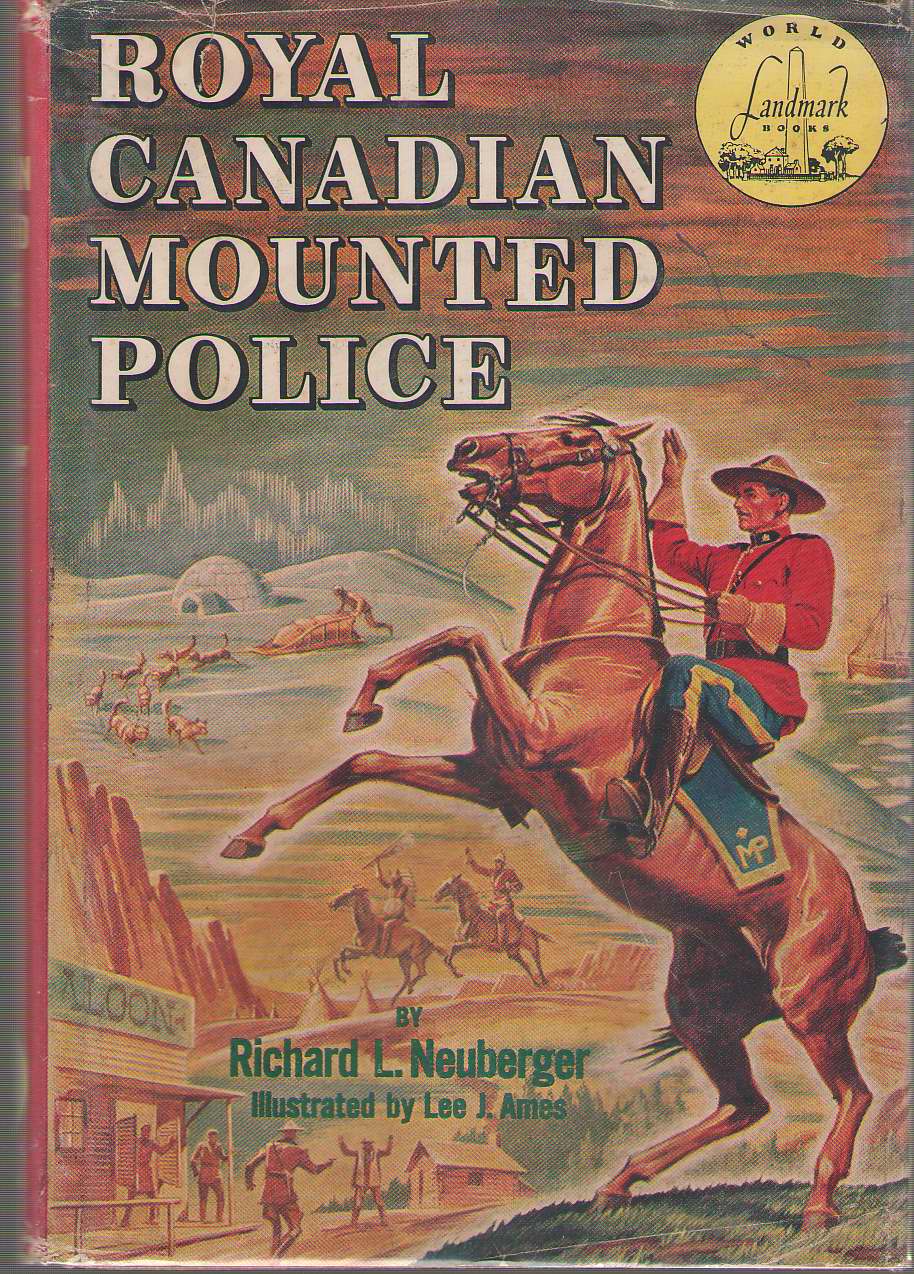 Image for Royal Canadian Mounted Police