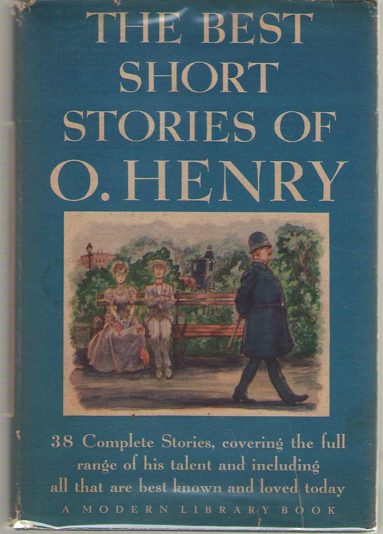 Image for The Best Short Stories Of O. Henry