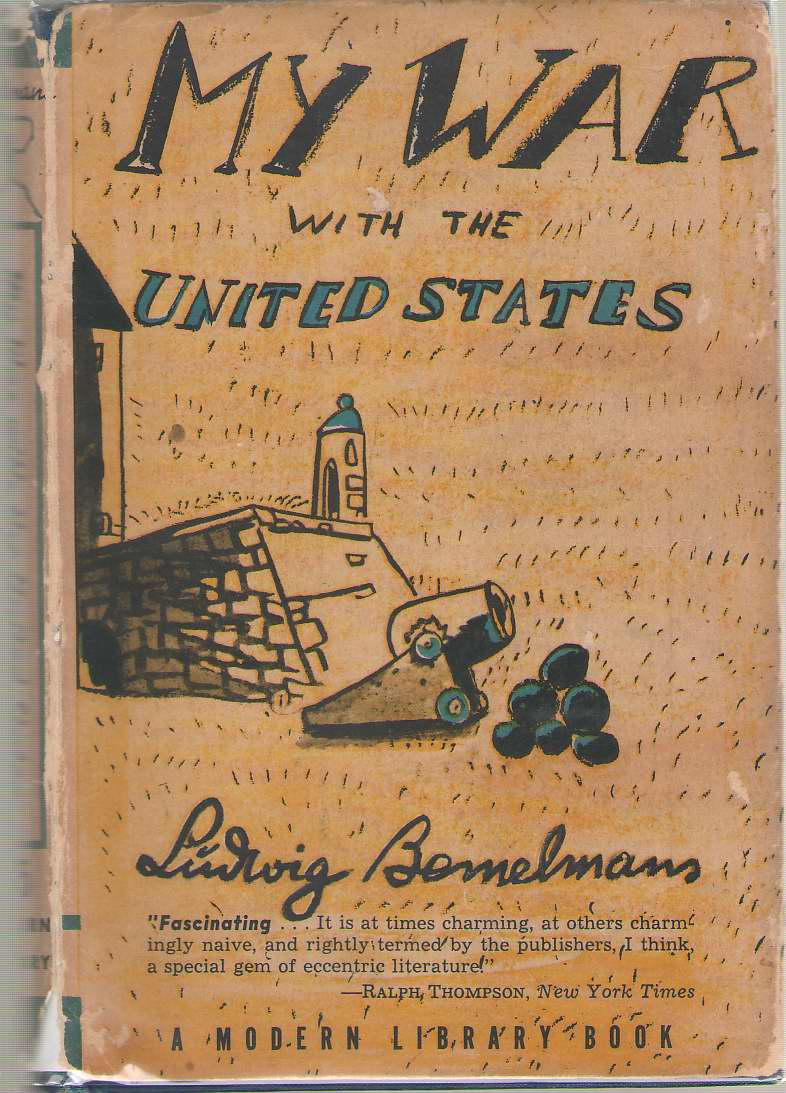 Image for My War With The United States
