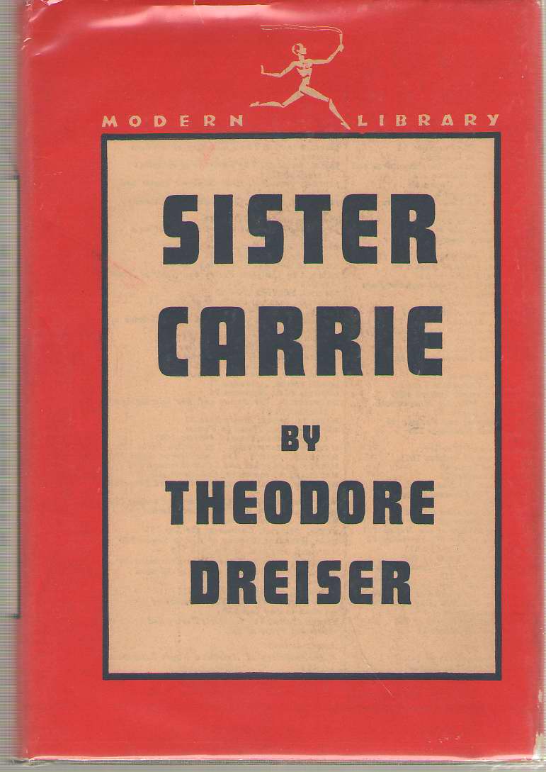 Image for Sister Carrie