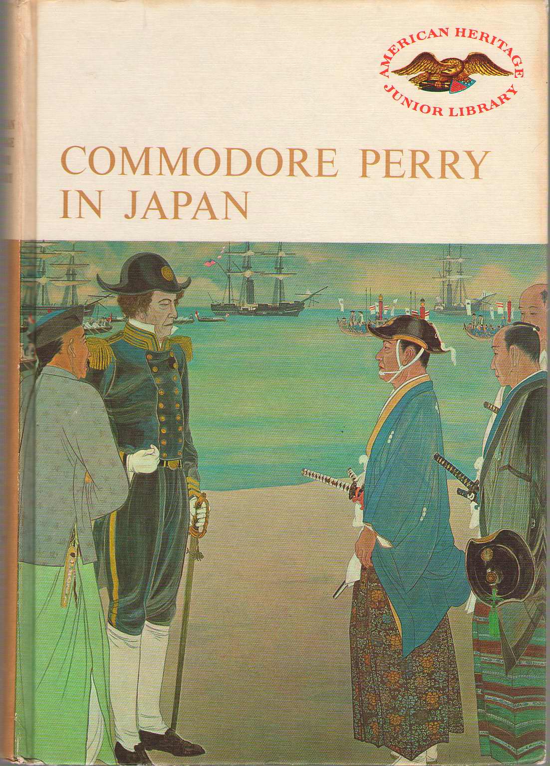 Image for Commodore Perry in Japan