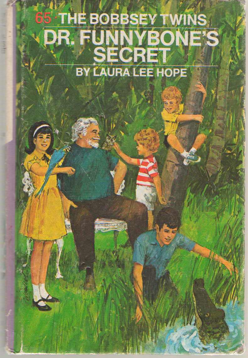 Image for The Bobbsey Twins: Dr. Funnybone's Secret