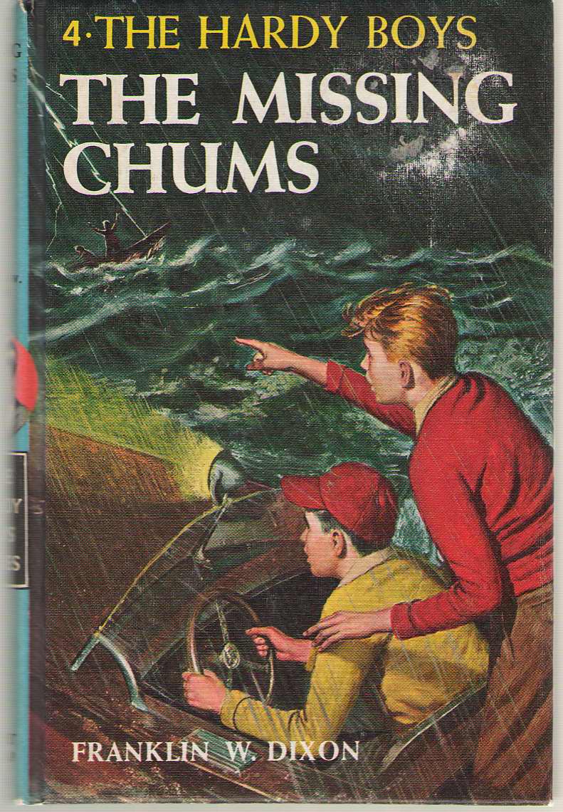 Image for The Missing Chums
