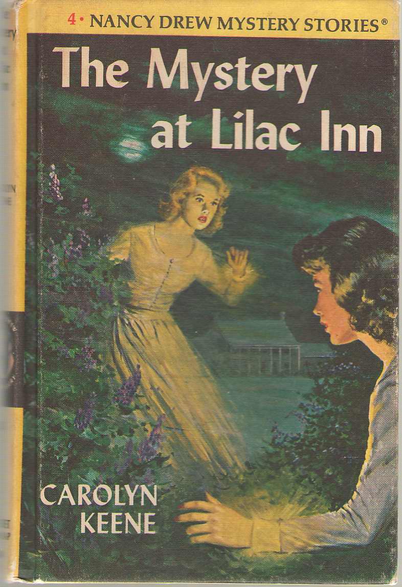 Image for The Mystery At Lilac Inn