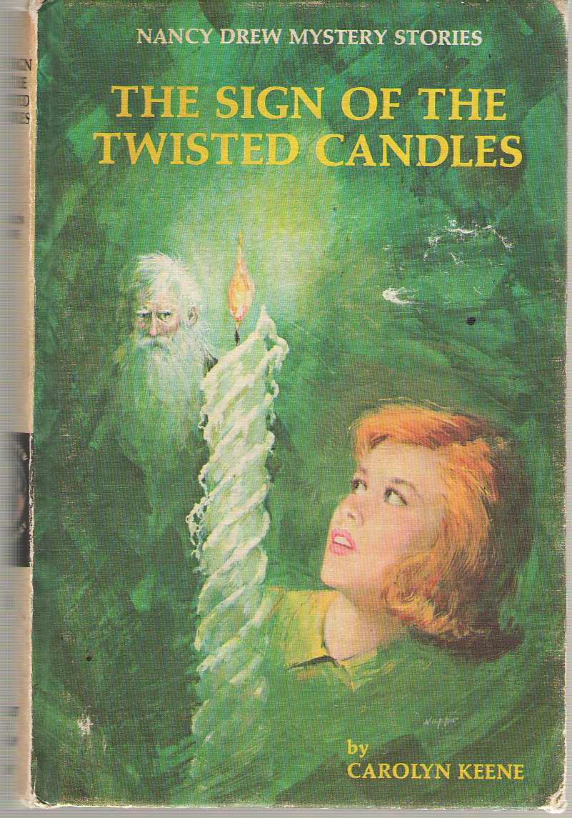 Image for The Sign Of The Twisted Candles