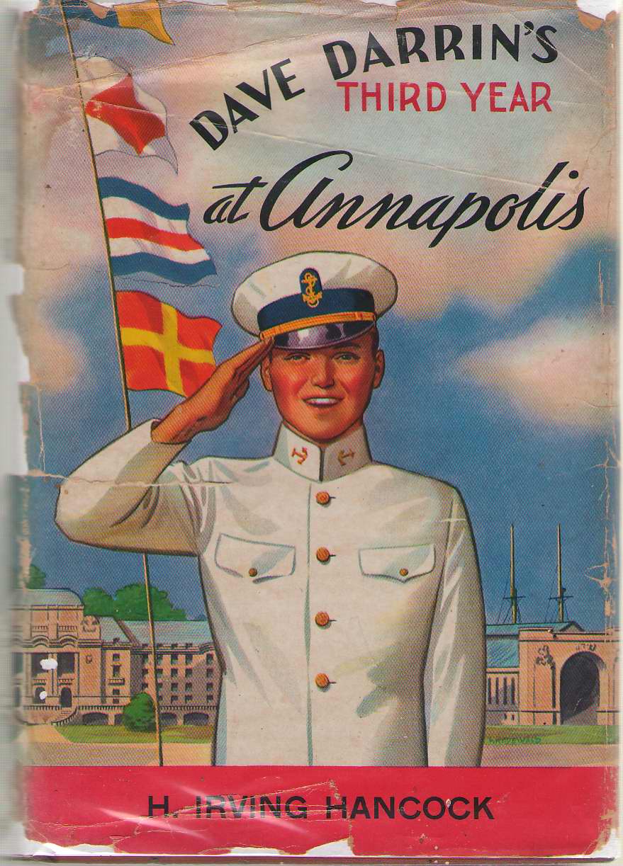 Image for Dave Darrin's Third Year At Annapolis