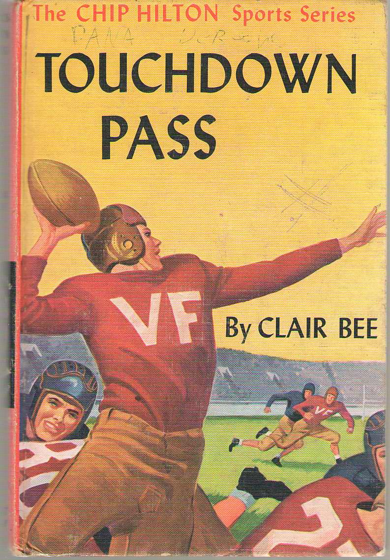 Image for Touchdown Pass