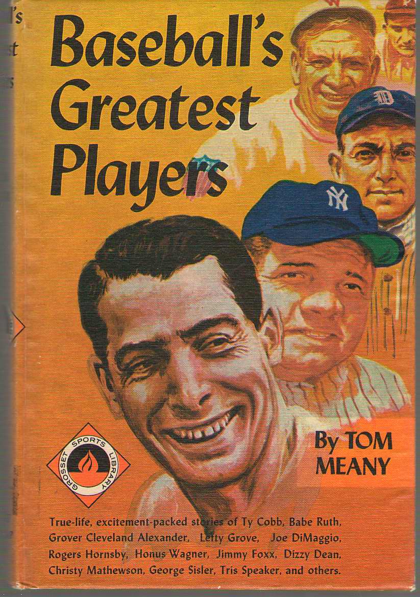 Image for Baseball's Greatest Players