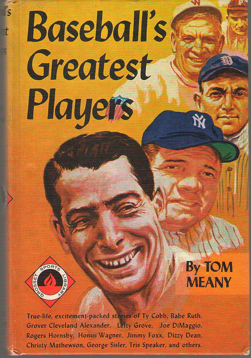 Image for Baseball's Greatest Players