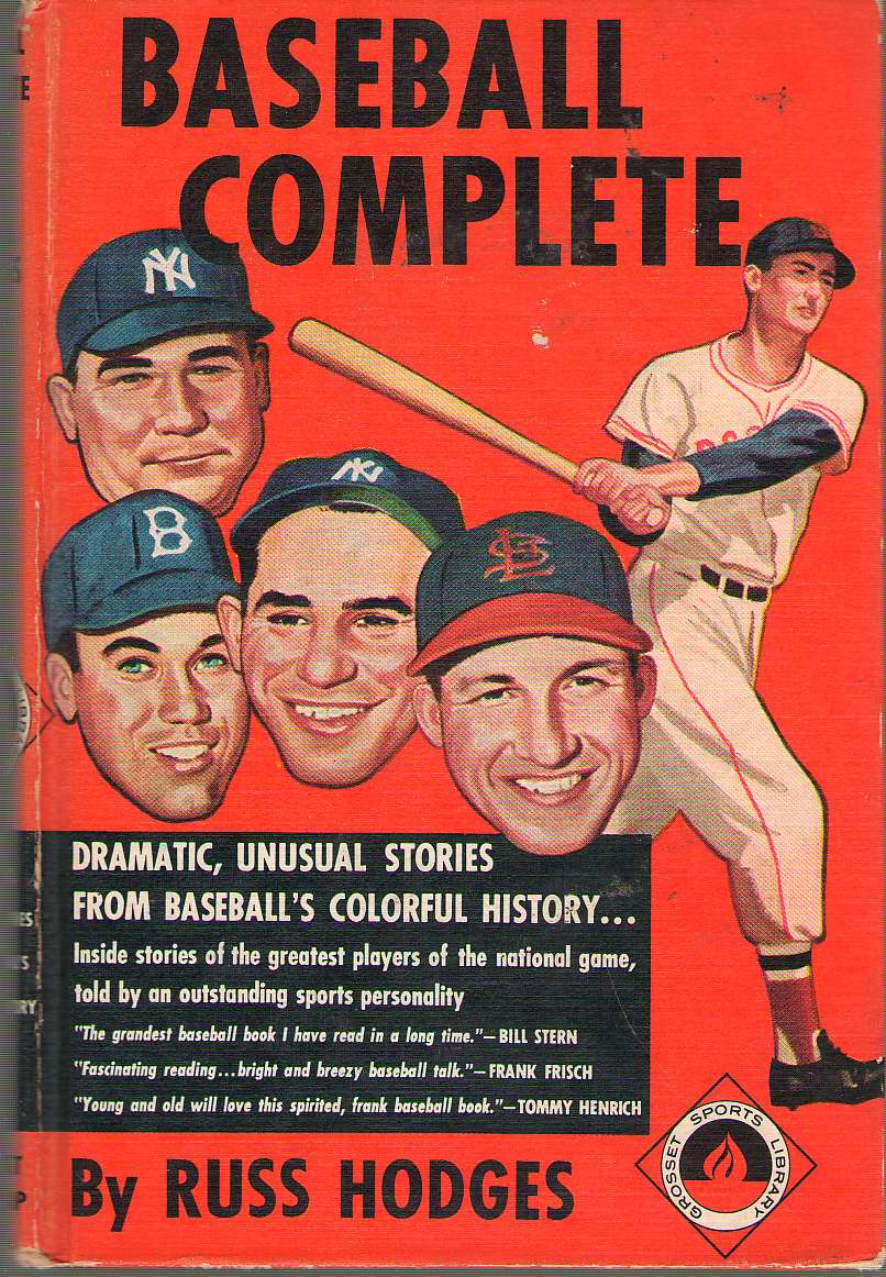 Image for Baseball Complete