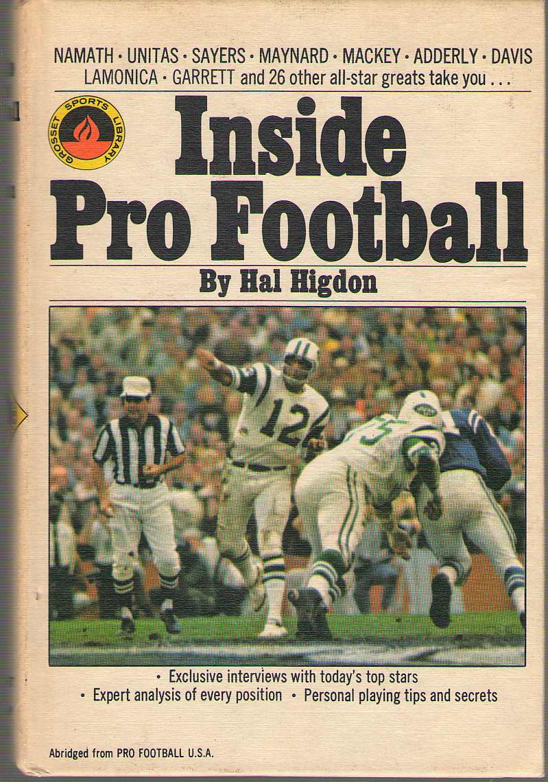Image for Inside Pro Football