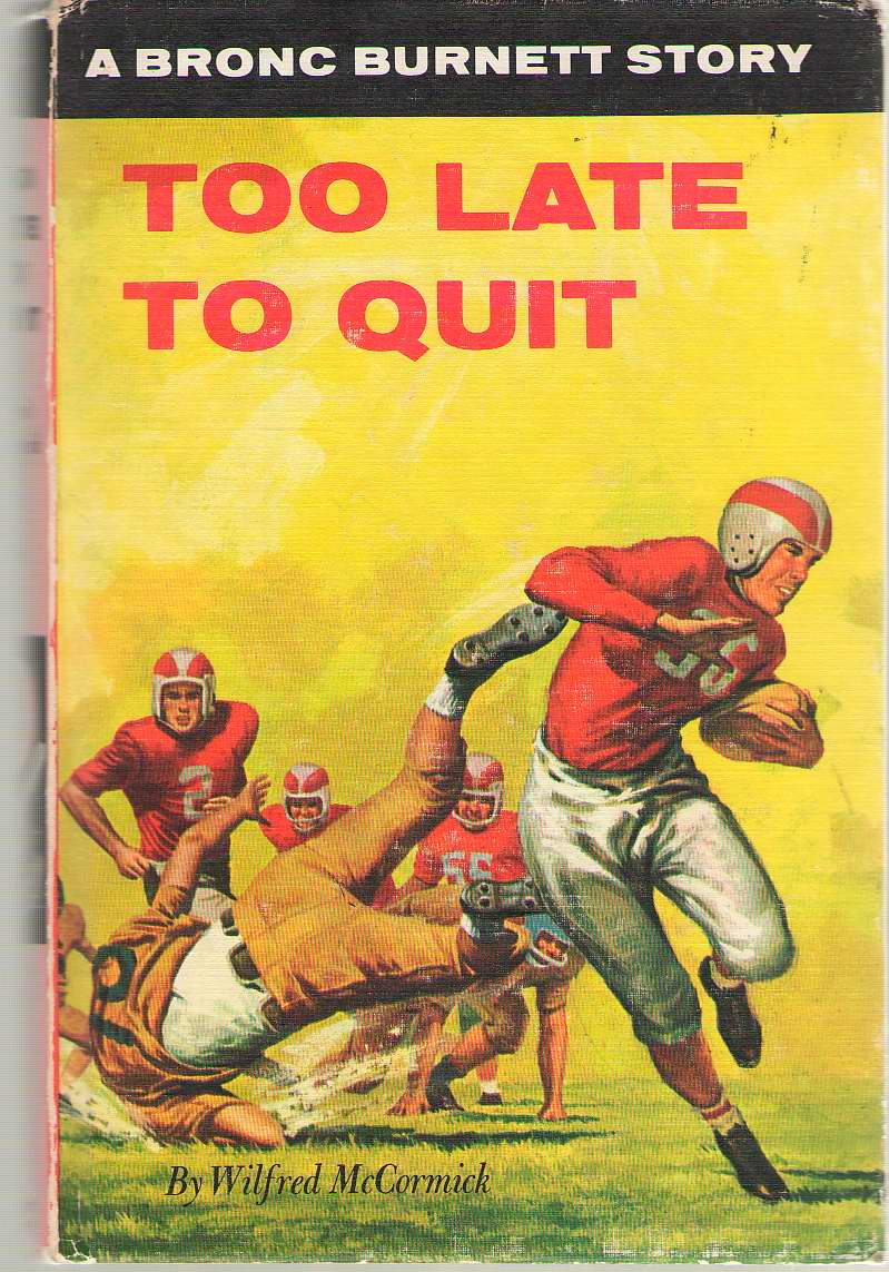 Too Late To Quit Image for Too Late To Quit