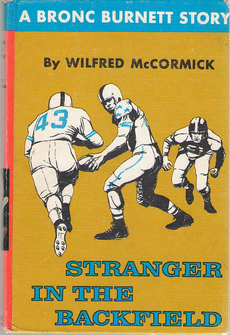 Image for Stranger In The Backfield
