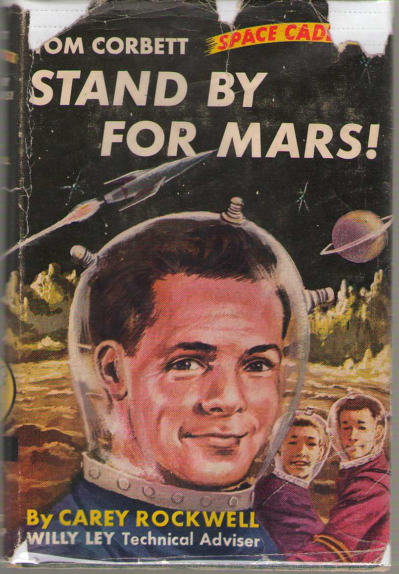 Image for Stand By For Mars
