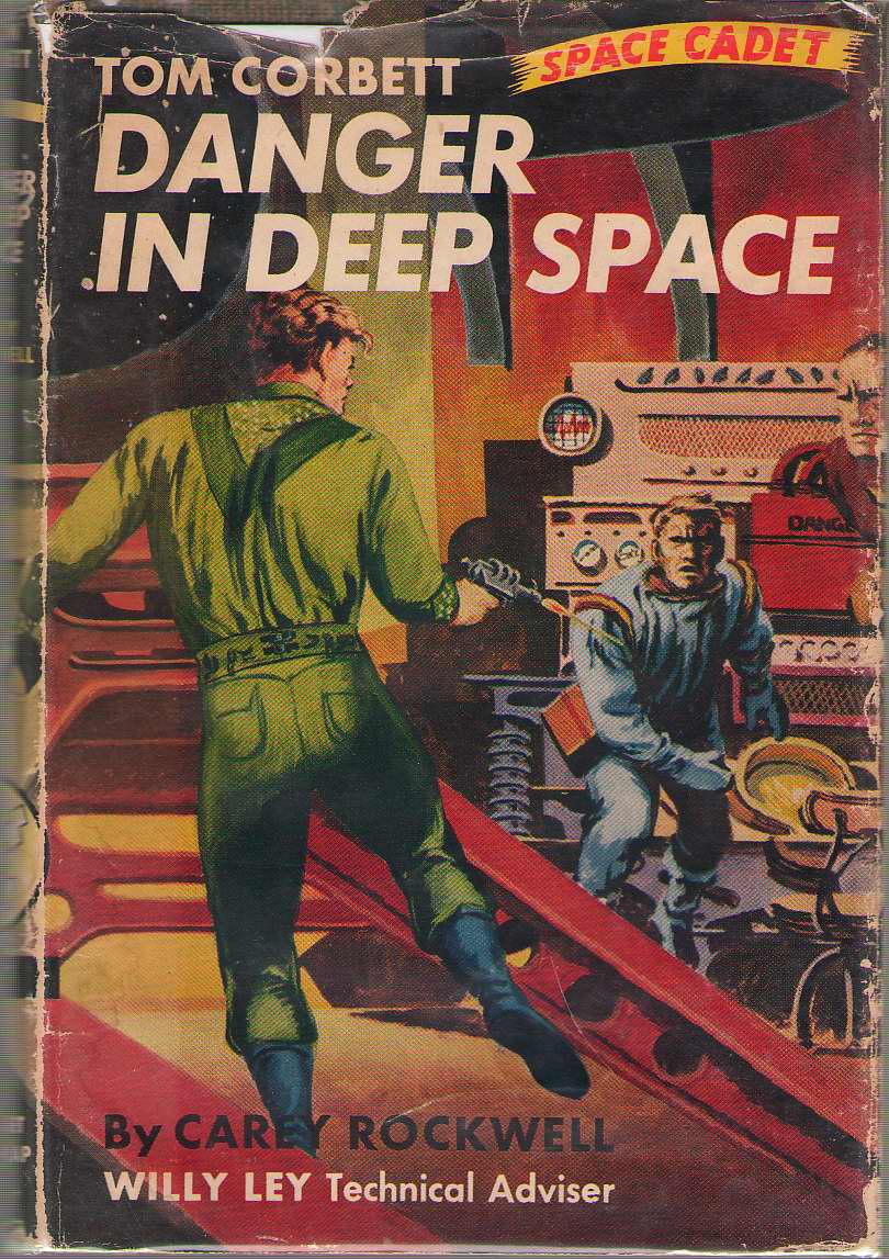 Image for Danger In Deep Space