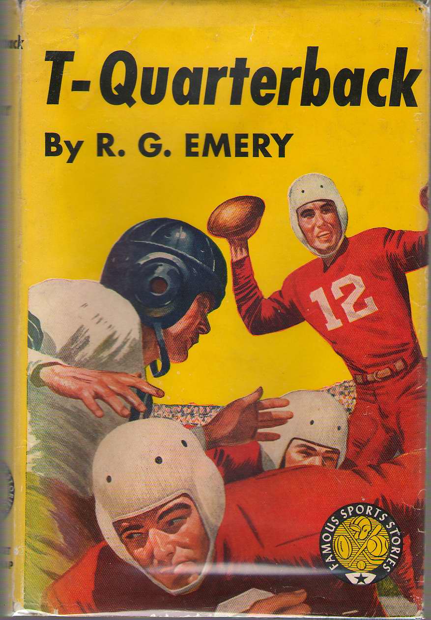 Image for T-quarterback