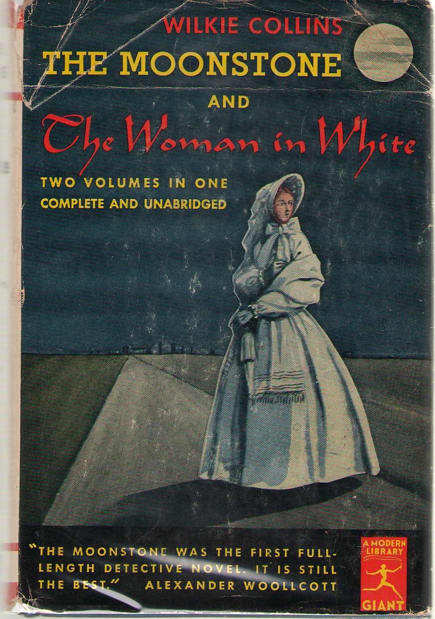 Image for The Moonstone And The Woman In White