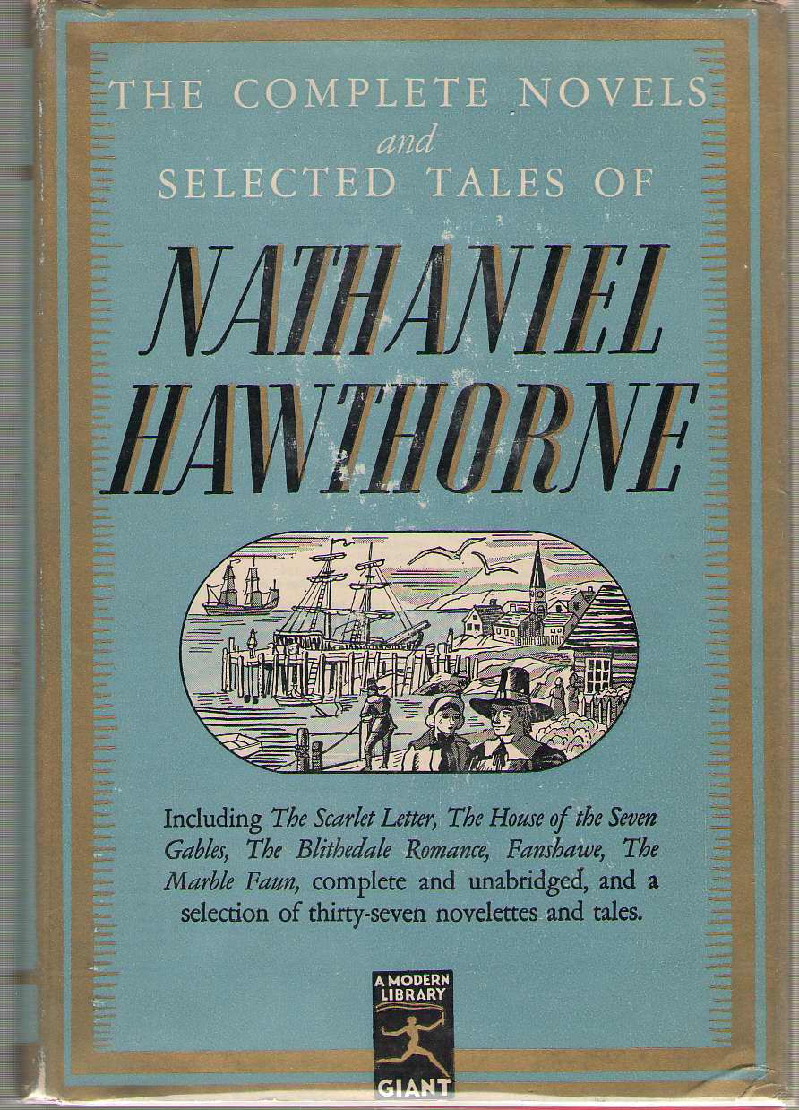 Image for The Complete Novels And Selected Tales Of Nathaniel Hawthorne