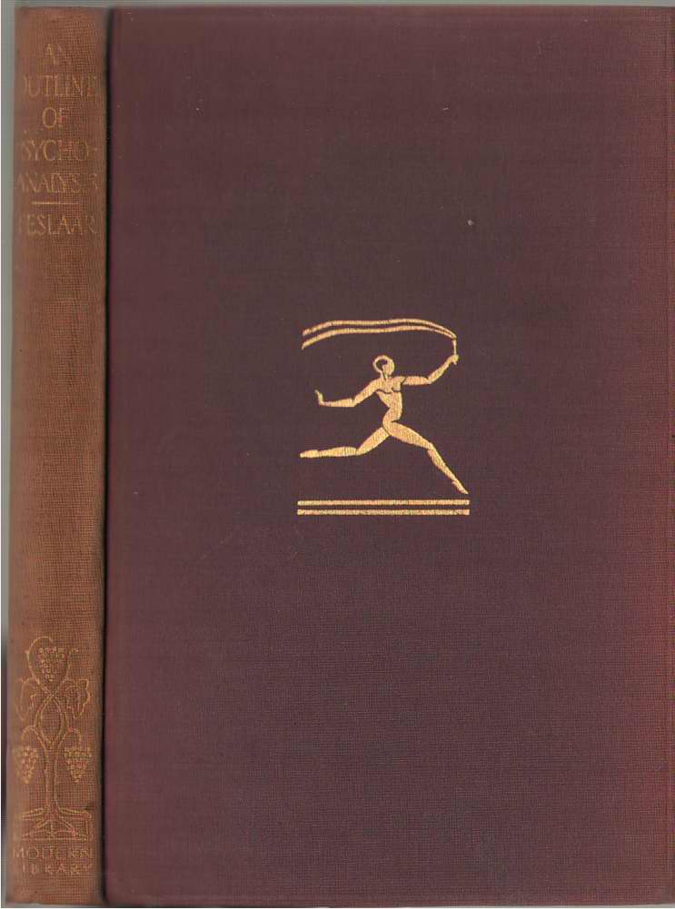 Image for An Outline Of Psychoanalysis
