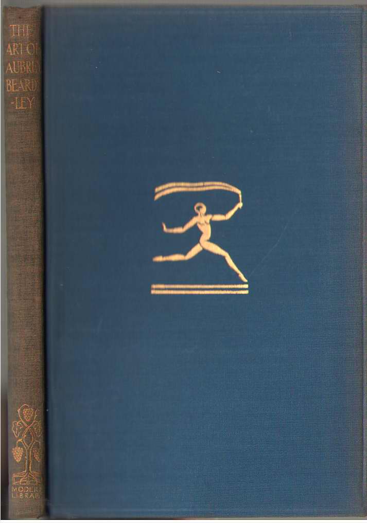 Image for The Art of Aubrey Beardsley