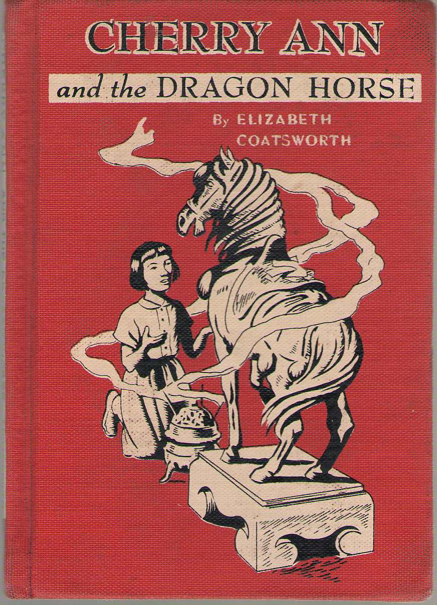 Image for Cherry Ann and the Dragon Horse