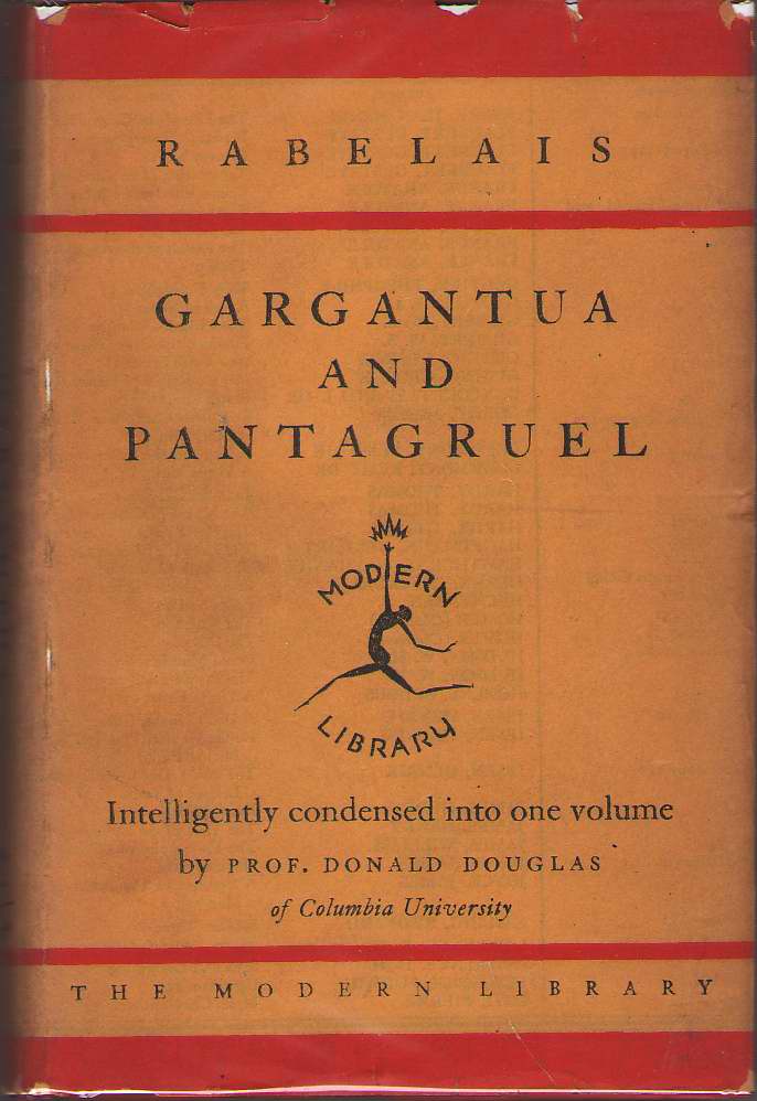 Image for Gargantua And Pantagruel