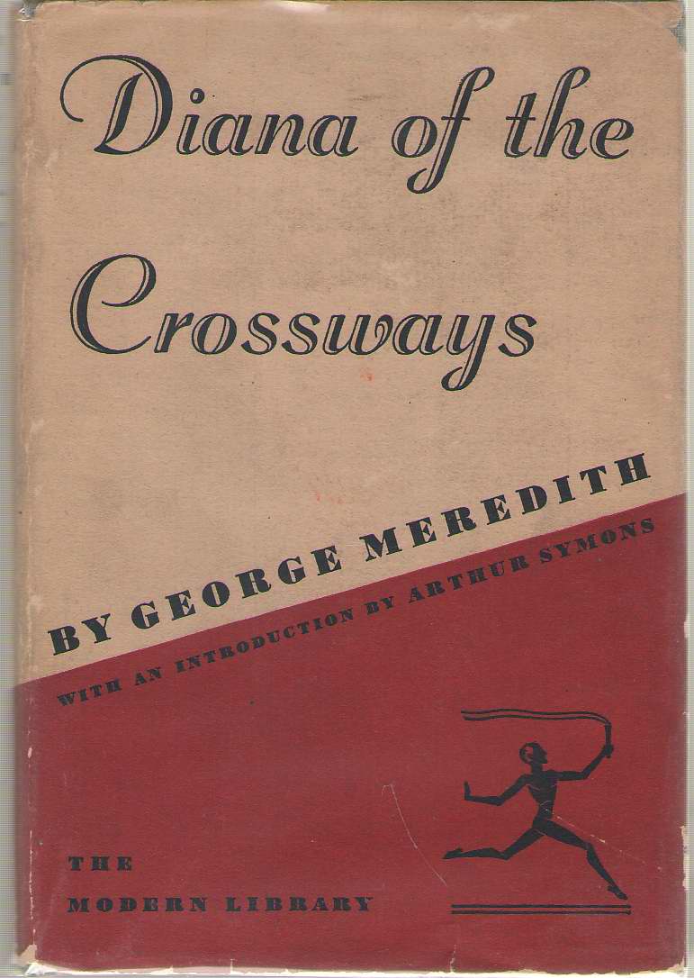 Image for Diana Of The Crossways