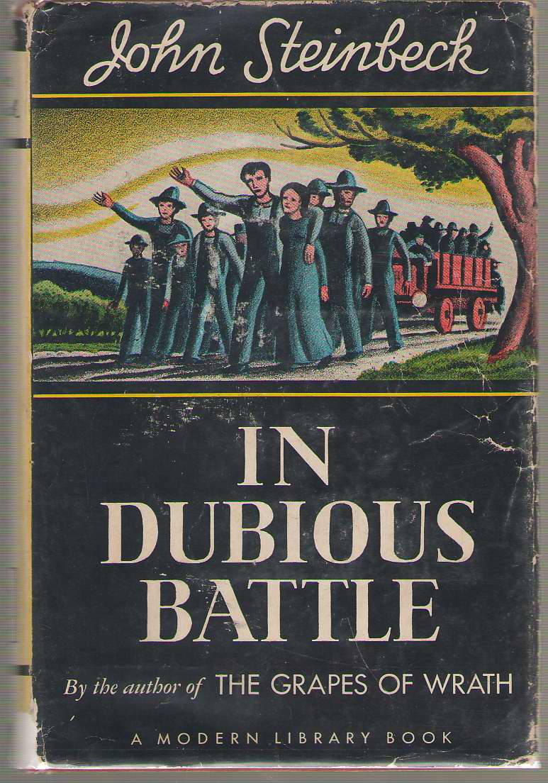 Image for In Dubious Battle