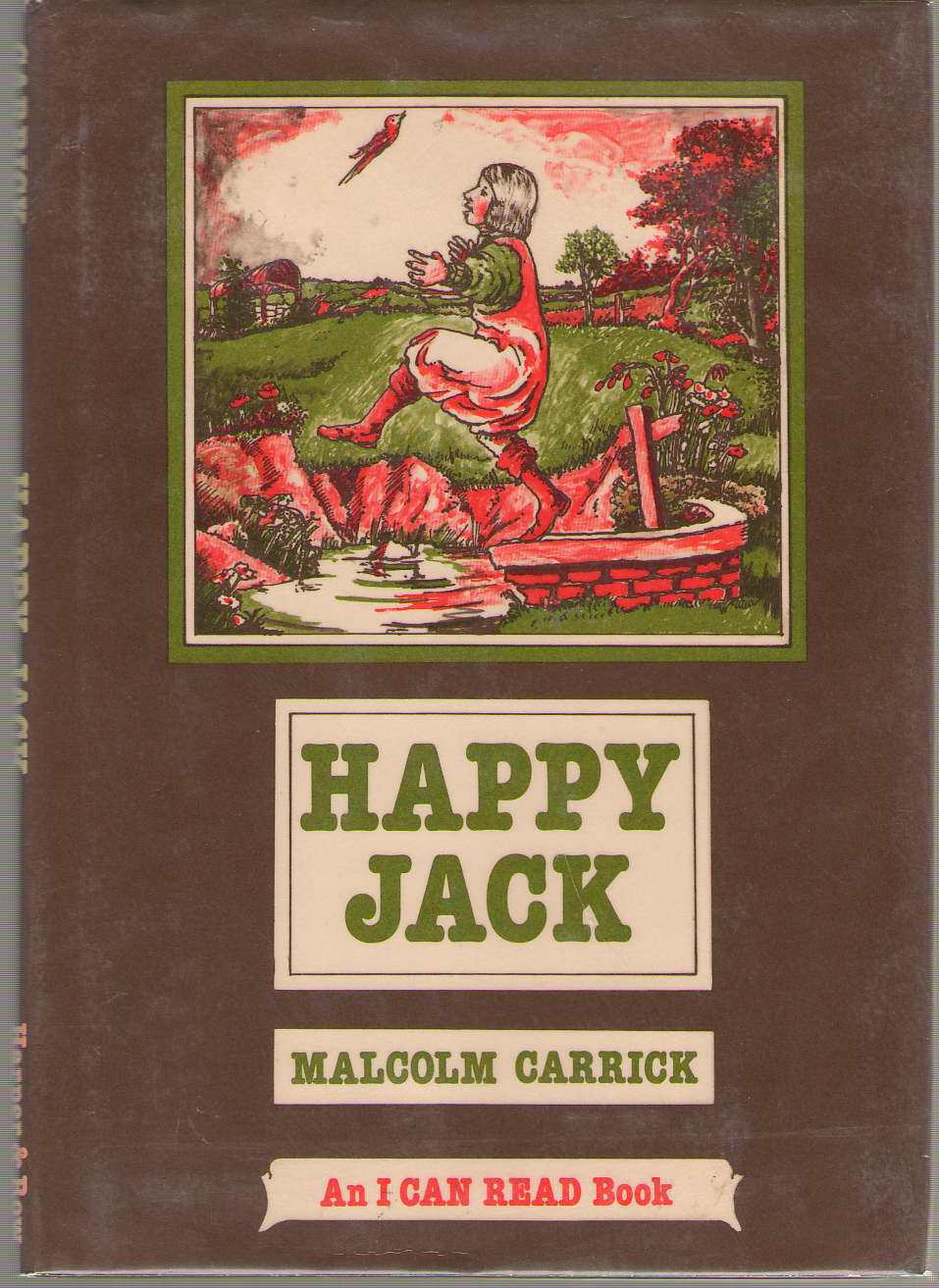 Image for Happy Jack A Folktale