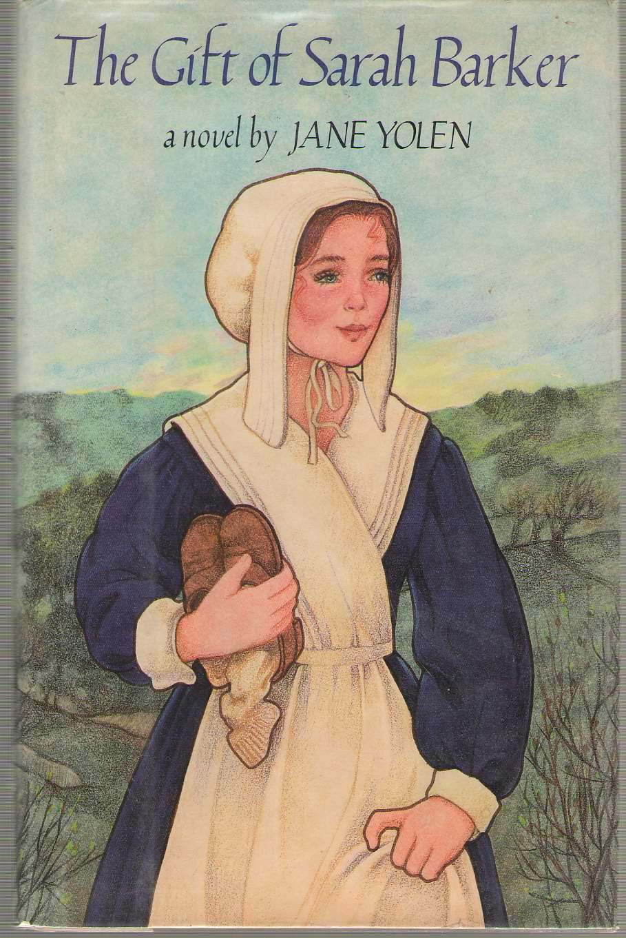 Image for The Gift of Sarah Barker