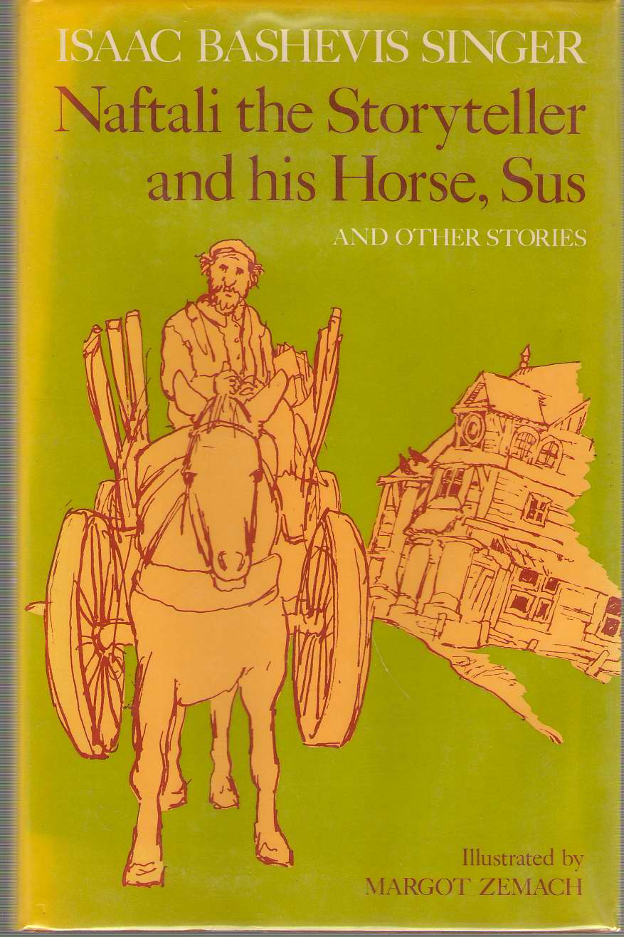Image for Naftali the Storyteller and His Horse, Sus, and Other Stories