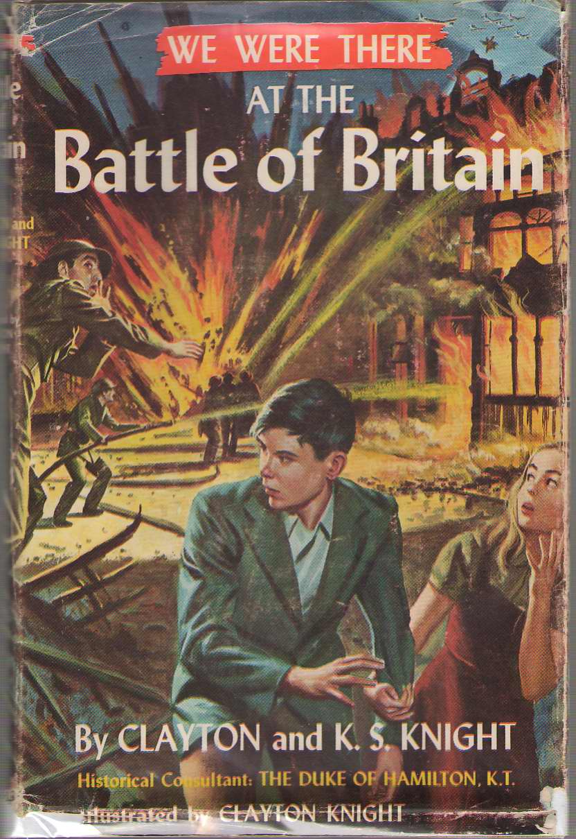 Image for We Were There At The Battle Of Britain