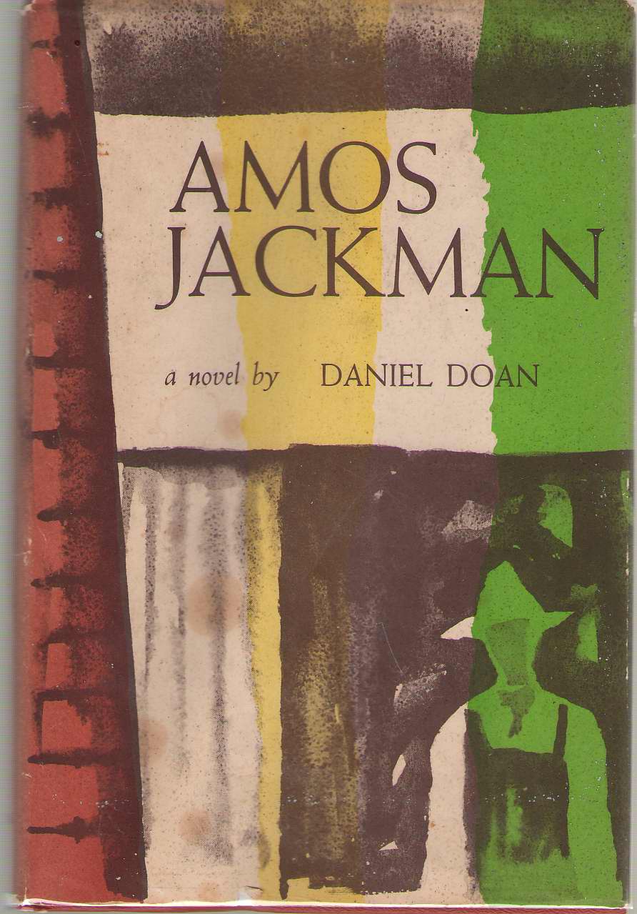 Image for Amos Jackson