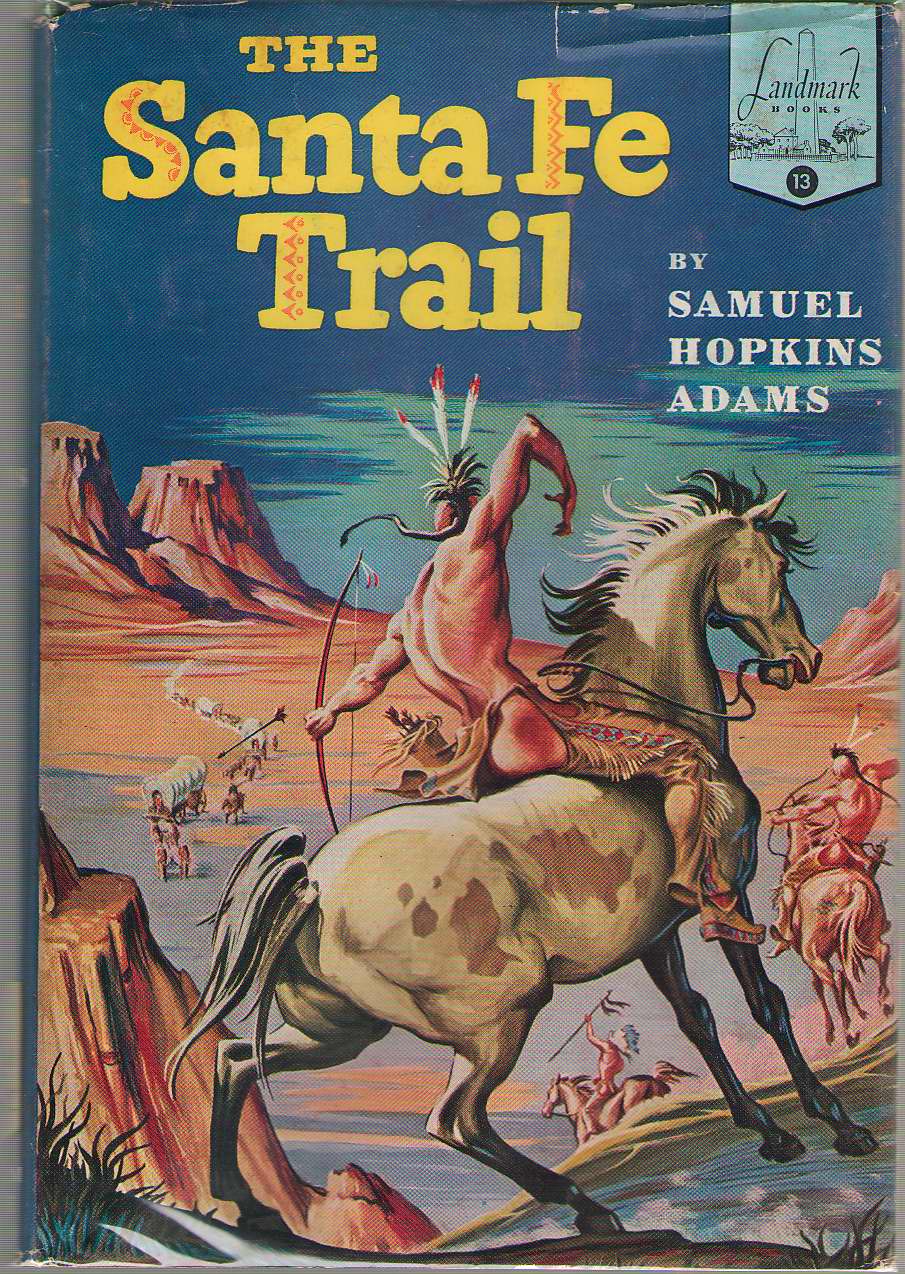 Image for The Santa Fe Trail