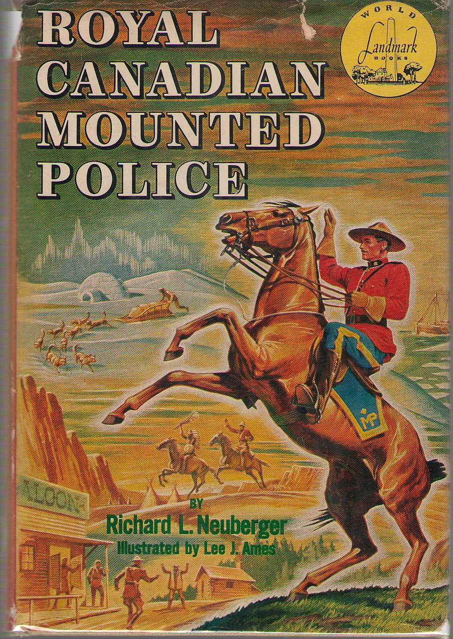 Image for Royal Canadian Mounted Police