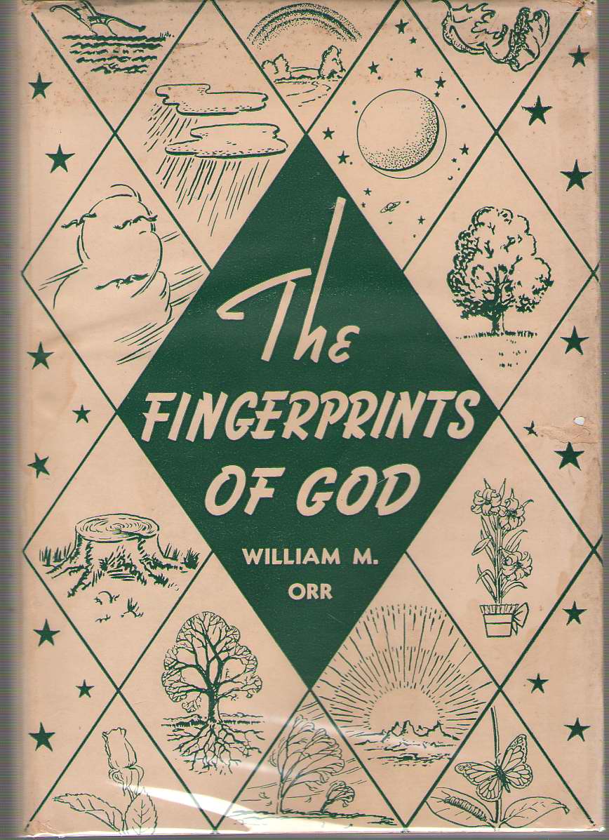 Image for The Fingerprints Of God