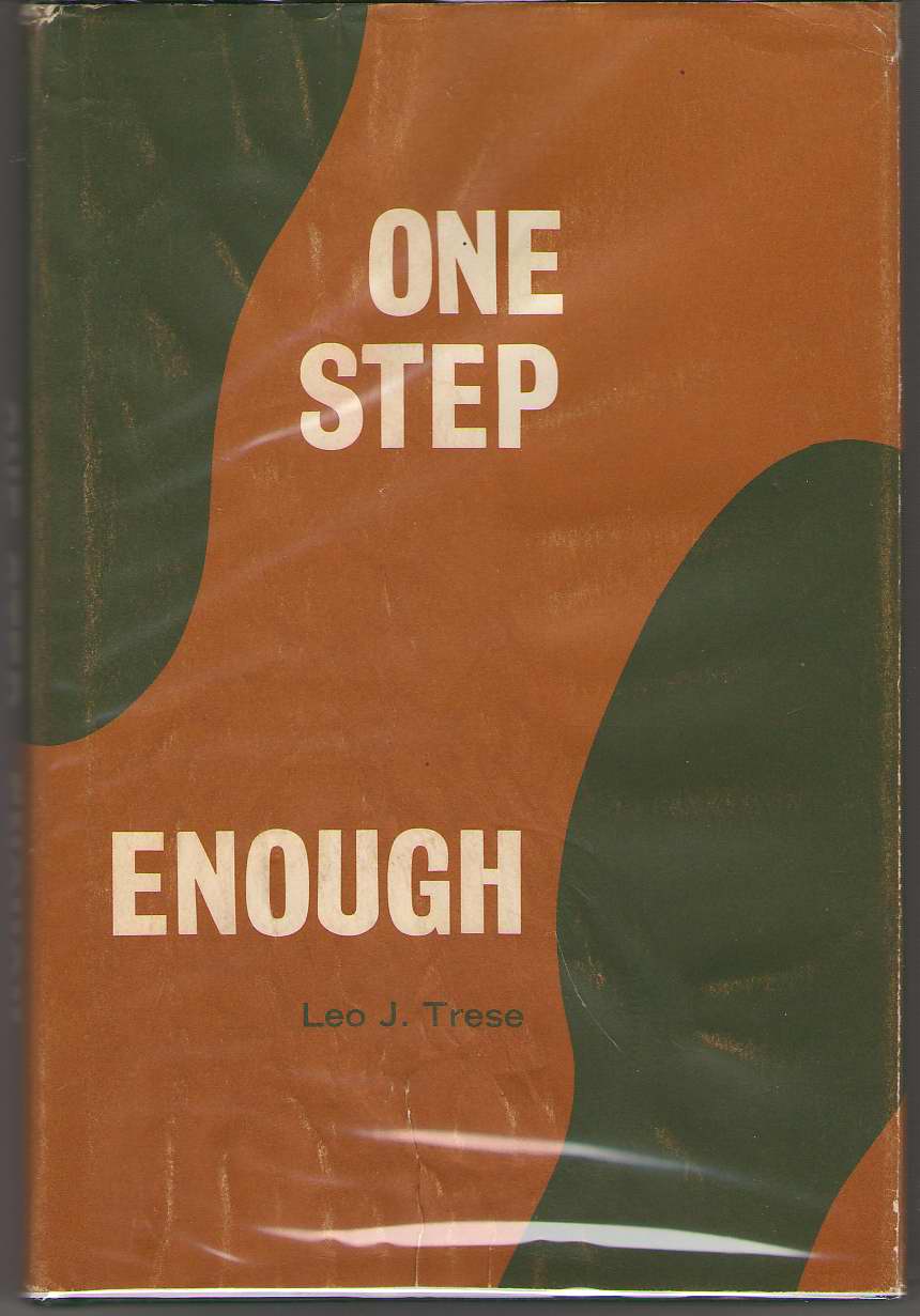 Image for One Step Enough