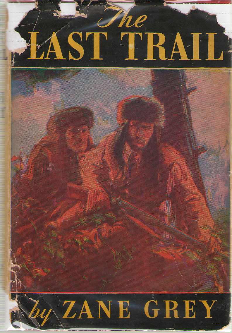 Image for The Last Trail