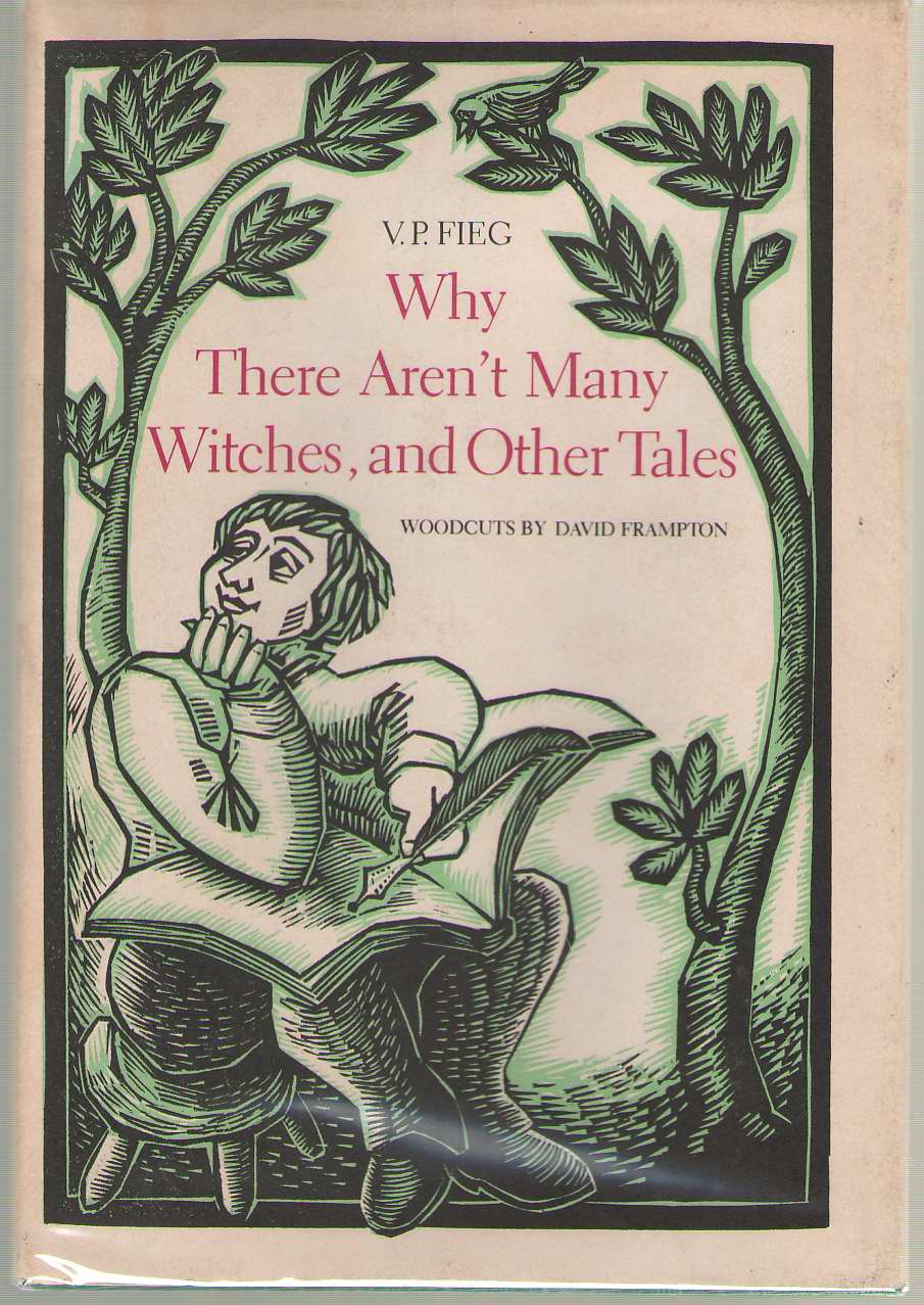 Image for Why There Aren't Many Witches and Other Tales