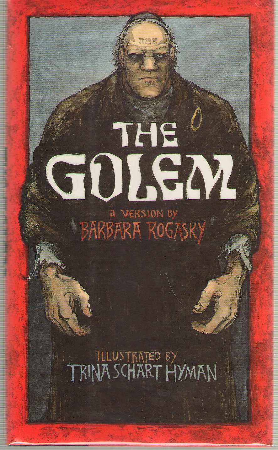 Image for The Golem A Version