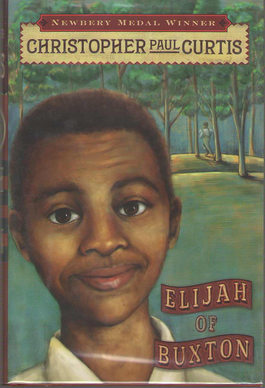 Image for Elijah of Buxton