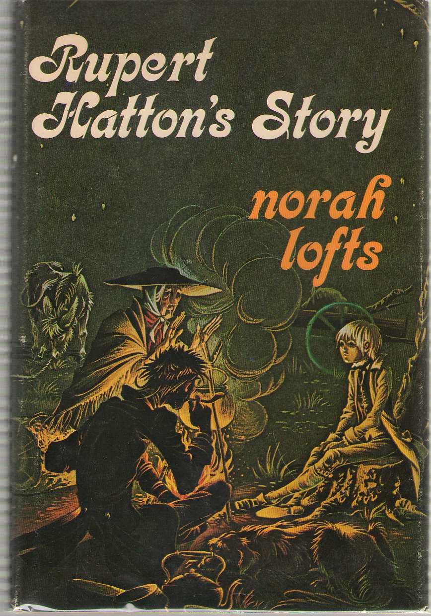 Image for Rupert Hatton's Story