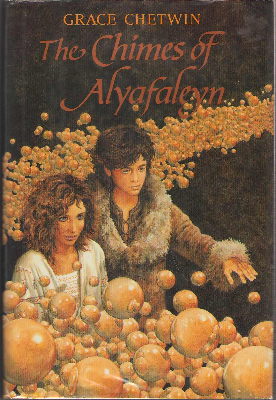 Image for The Chimes Of Alyafaleyn