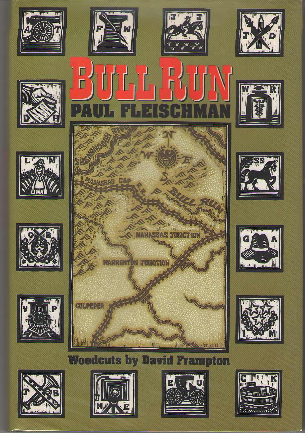 Image for Bull Run
